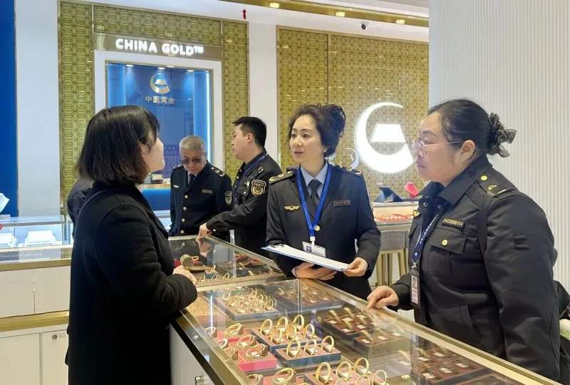 提升消费品质!遵义各地开启消费护航行动